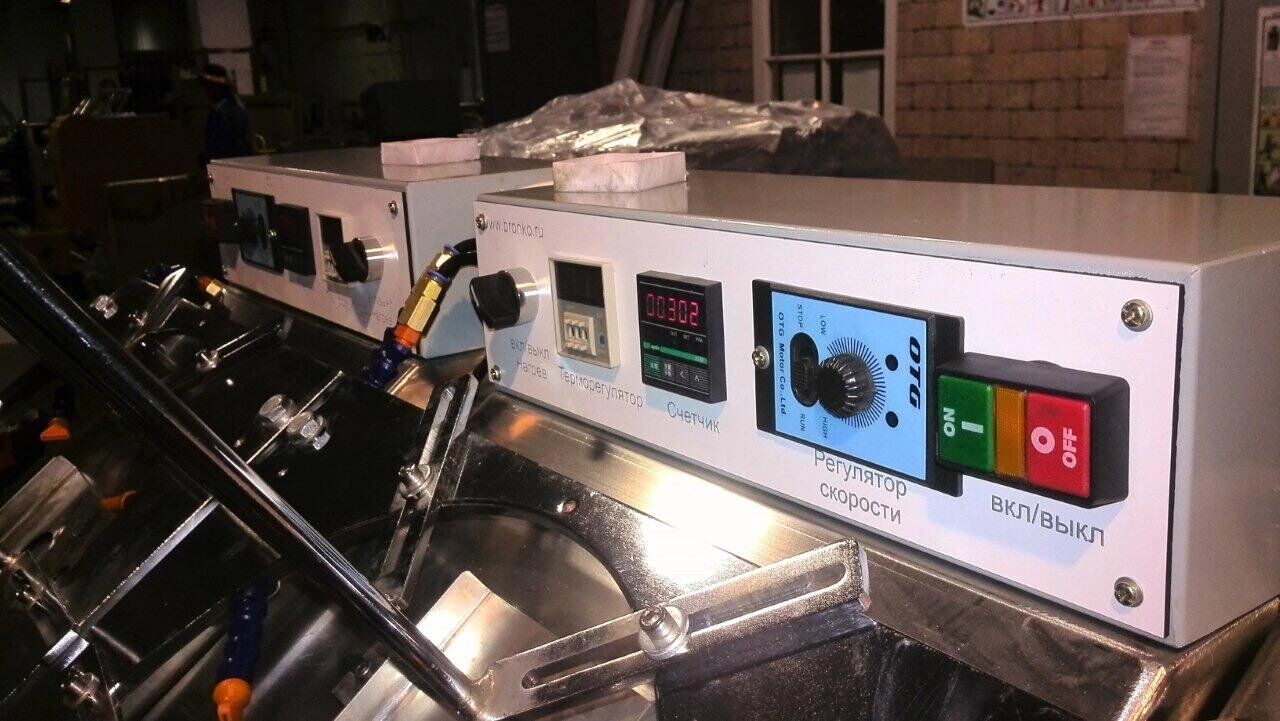 Машина автоматическая для изготовления тарелок ZDJ-300 #4