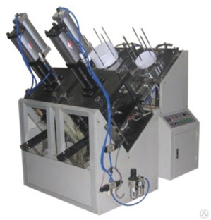Машина для изготовления бумажных тарелок ZDJ-300K 