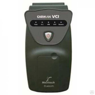 Сканер Carmanscan VCI (без ПО, без адаптеров) 