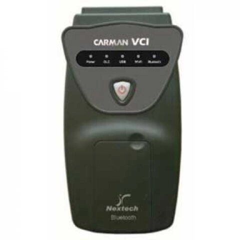 Сканер Carmanscan VCI (без ПО, без адаптеров)