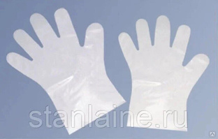 Станок для производства полиэтиленовых перчаток UW-WG 500 #1