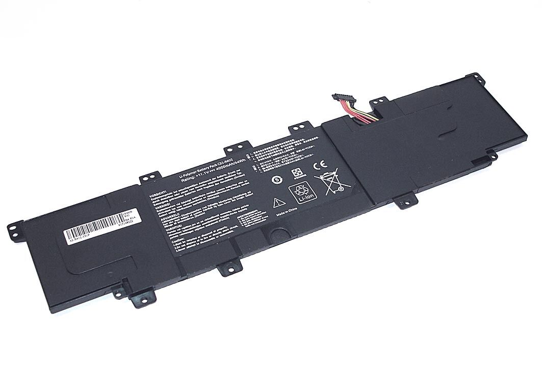 Аккумулятор Asus C31-X402 VivoBook S300CA X402C S400C 11.1V 44wh OEM