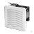 Вентилятор STFA109A230 IP54 RAL7035, размеры 109х109х59мм #1
