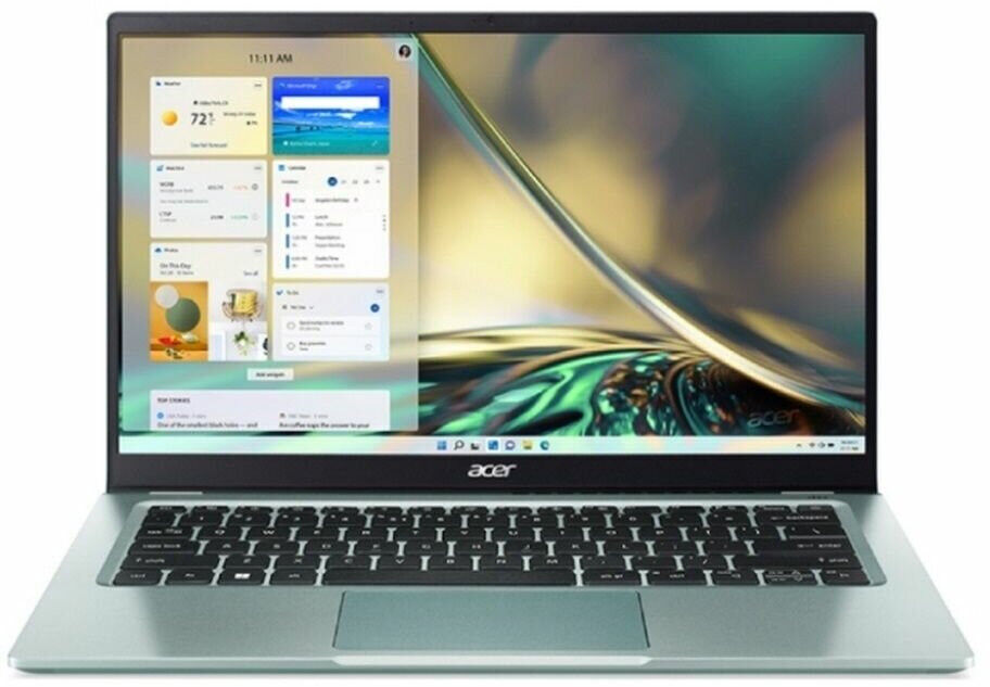 Ноутбук Acer Swift 3 SF314-512 (NX.K7MER.008)