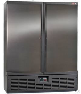 Шкаф холодильный Ариада R1400MX (нерж.) 