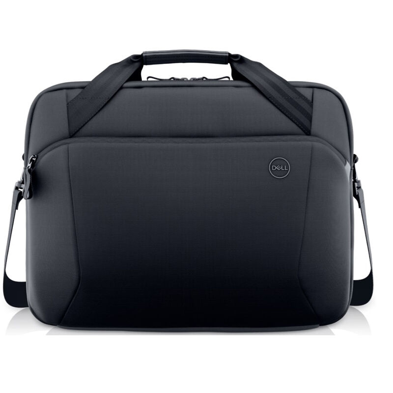 460-BDRT, Чехол Dell Case EcoLoop Pro Slim Briefcase 15.6" чёрный полиэстер