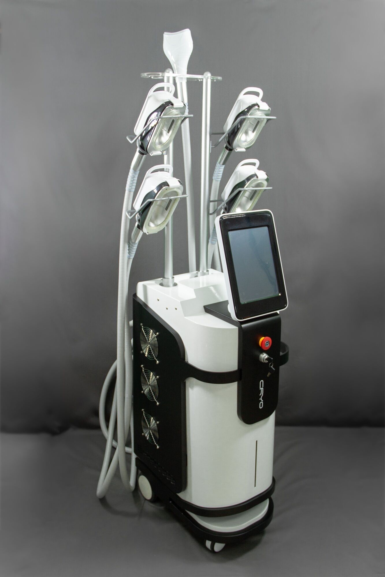 Аппарат криолиполиза (5 манипул) с дополнительной манипулой для второго подбородка KR-500