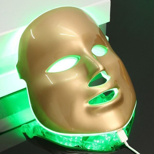 Светодиодная LED маска YL-SK10 (7 цветов)