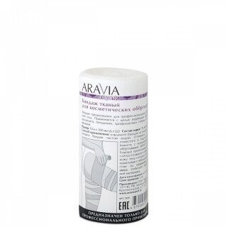 ARAVIA Organic" Бандаж тканный для косметических обертываний 10см.х10м