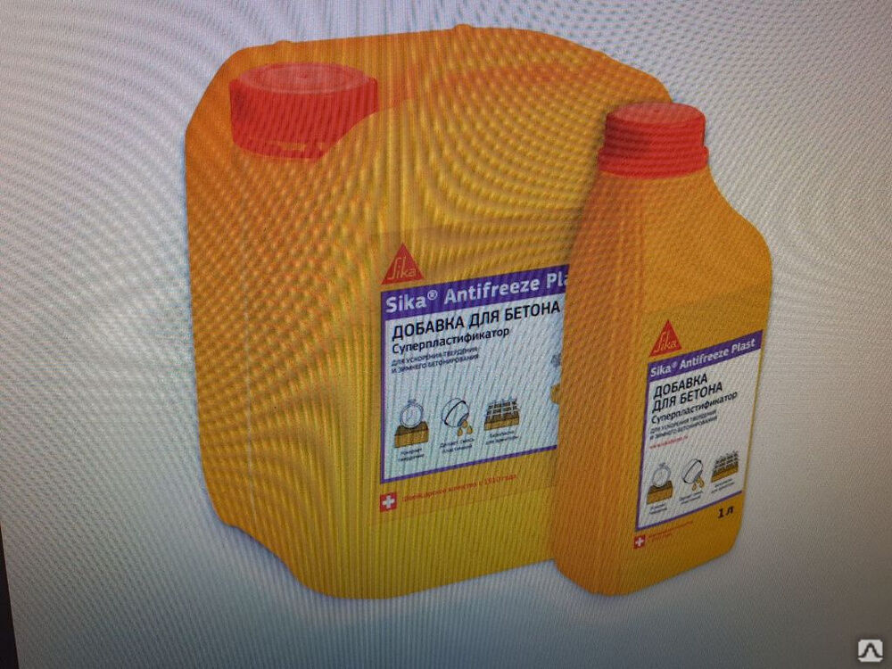 Sika antifreeze. Добавка в бетон Sika Antifreeze Plast (1л). Sika Antifreeze FS-1 канистра 5л. Sika Plast Floor. Добавка в бетон Sika Mix Plus канистра 5 л.