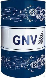 Масло моторное синтетическое для автомобилей большой грузоподъемности GNV Premium Force LL Plus 10W-40 
