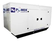 Дизельный генератор KJ Power KJP22