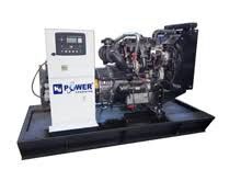 Дизельный генератор KJ Power KJP110 2