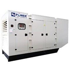 Дизельный генератор KJ Power KJP250 1