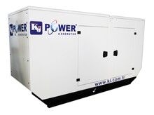Дизельный генератор KJ Power KJA375
