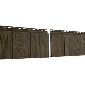 Панель фасадная Щепа, можжевеловый, S-Lock, 2,0х0,2 м