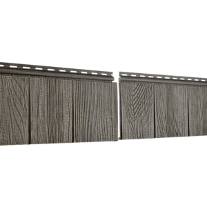 Панель фасадная Щепа, седой дуб, S-Lock, 2,0х0,2 м