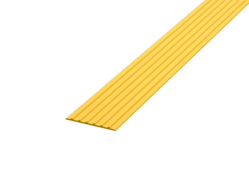 Полоса противоскользящая резиновая, самоклеящаяся «Евроступень-Н». Ширина 47 мм.