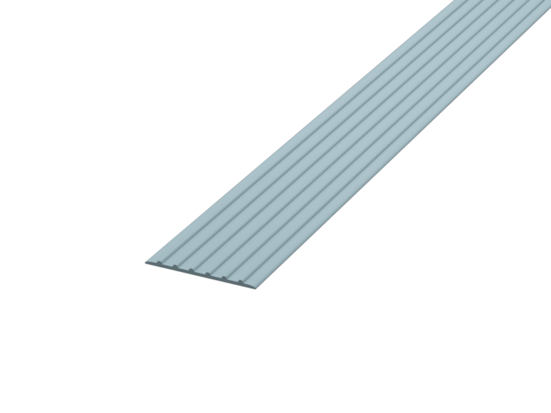 Полоса противоскользящая резиновая, самоклеящаяся «Евроступень-Н». Ширина 29 мм.