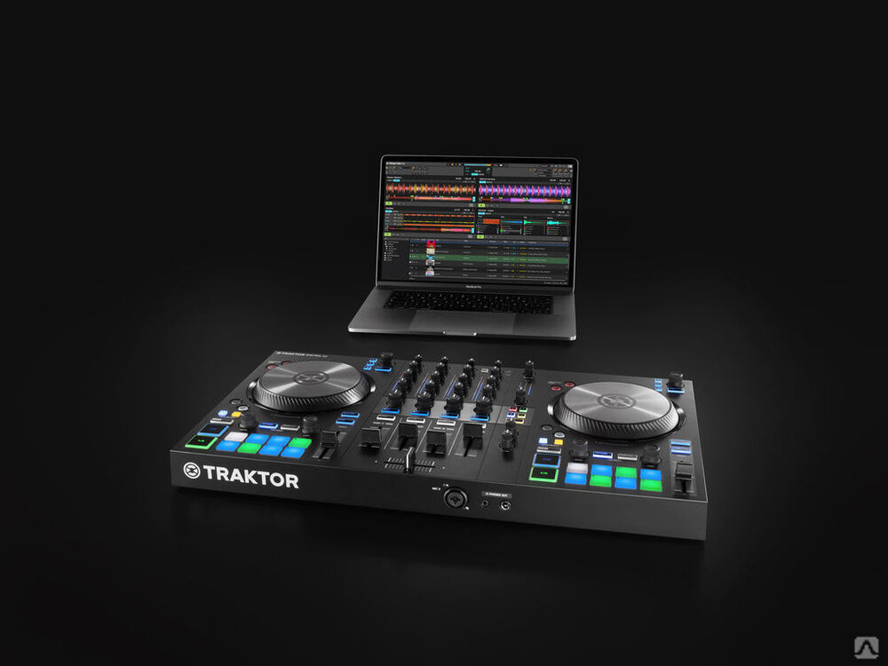 DJ контроллер NATIVE INSTRUMENTS Traktor Kontrol S3, цена в