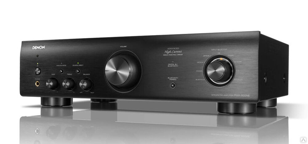 Интегральный стерео усилитель Denon PMA-600NE, цена в Хабаровске