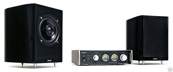 TEAC S-300NEO ブラック 【美品】【元箱付き】 S-300NEO TEAC - 中古オーディオ 高価買取・販売 ハイファイ堂