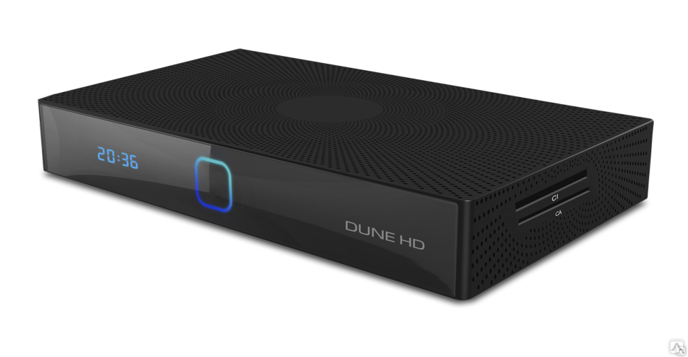 Медиаплеер Dune HD Sky 4K Plus без жесткого диска