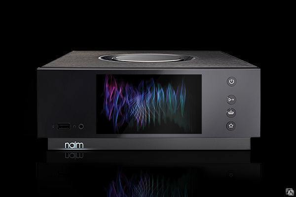 Сетевой аудиоплеер Naim Audio Uniti Atom (HDMI)