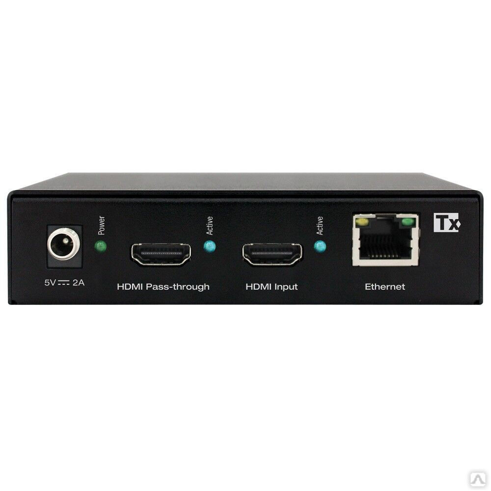 Передатчик HDMI по IP с питанием KD-IP1080TX
