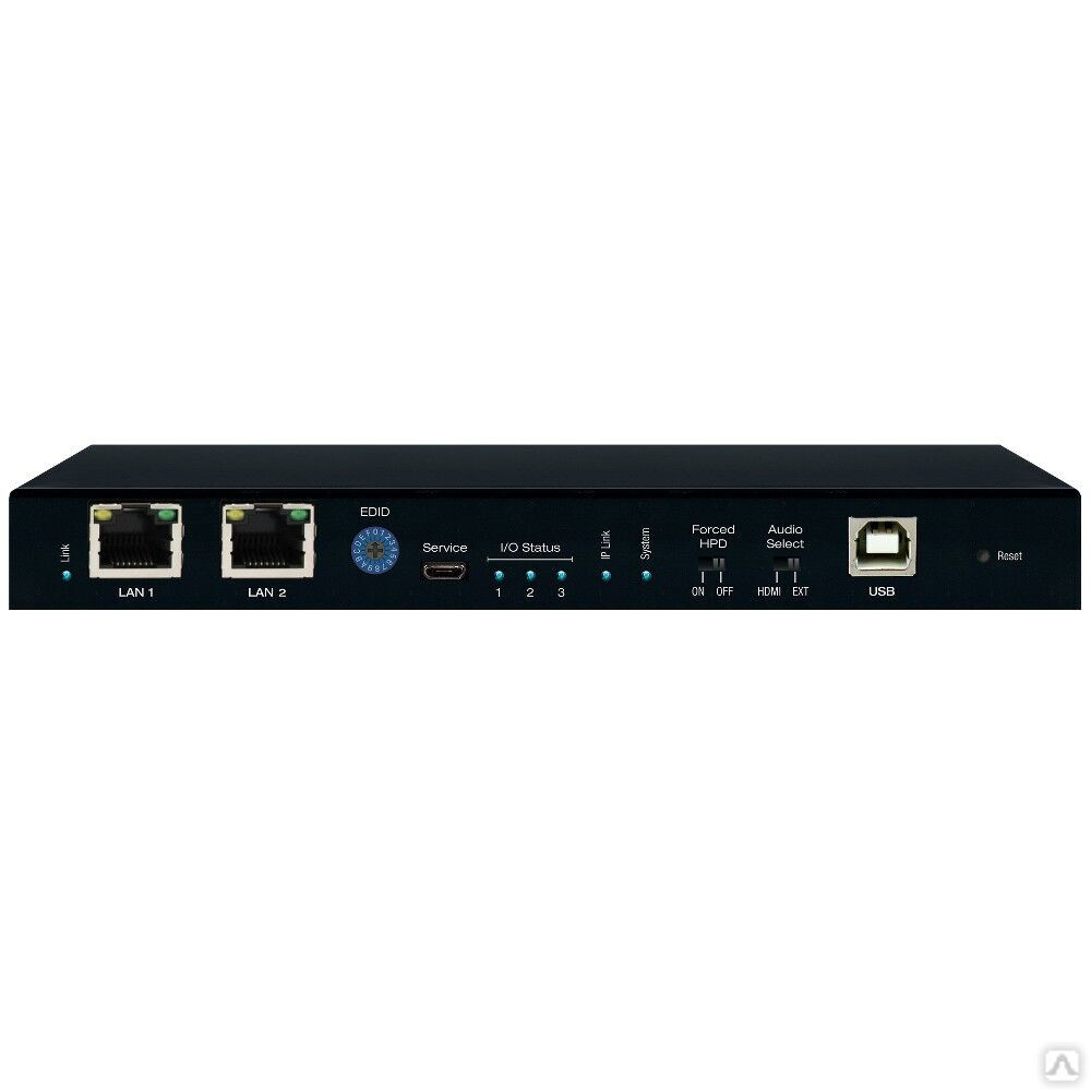 Передатчик 4K HDMI по IP (энкодер) KD-IP922ENC 2