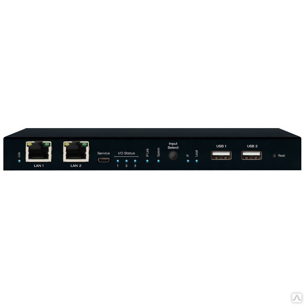 Приемник 4K HDMI по IP (декодер) KD-IP922DEC