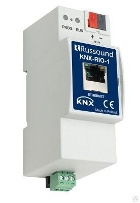 Шлюз для интергации KNX-RIO-1