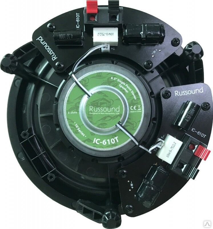Встраиваемая акустическая система IC-610T 2