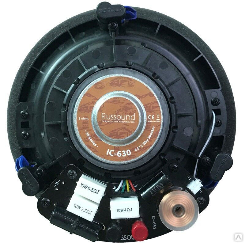 Встраиваемая акустическая система IC-630 2