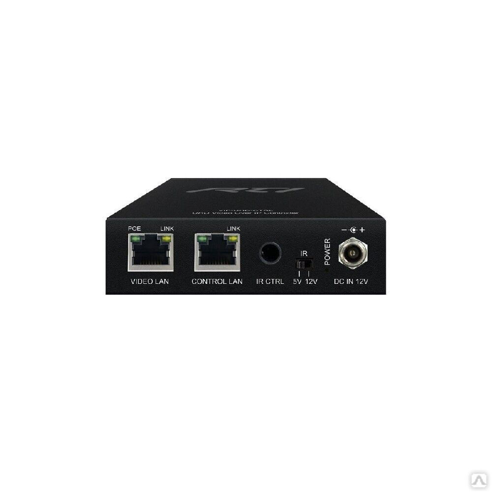 Модуль управления для системы передачи видео по IP VIP-UHD-CTRL 1