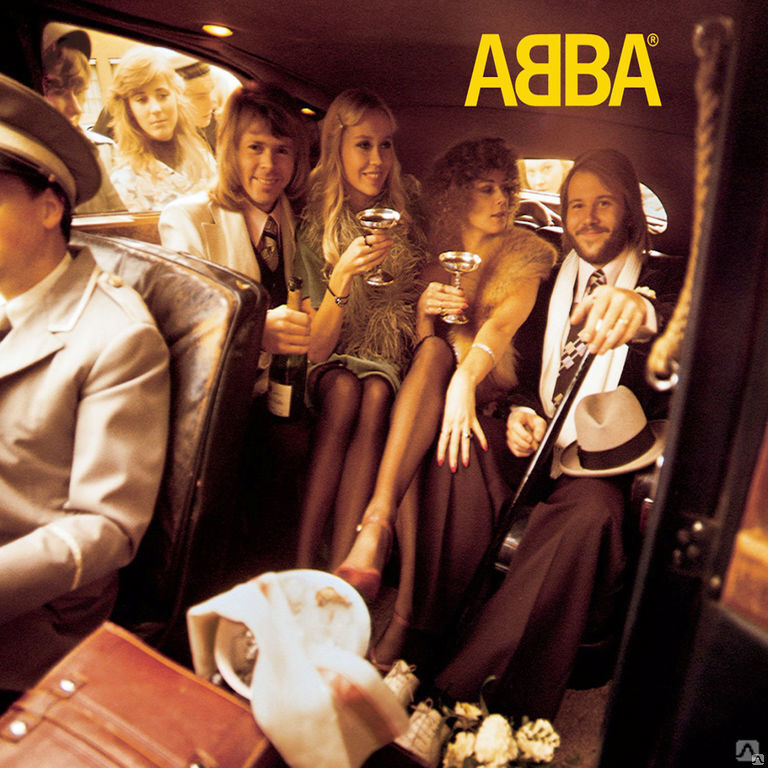 Виниловая пластинка ABBA / ABBA (LP)