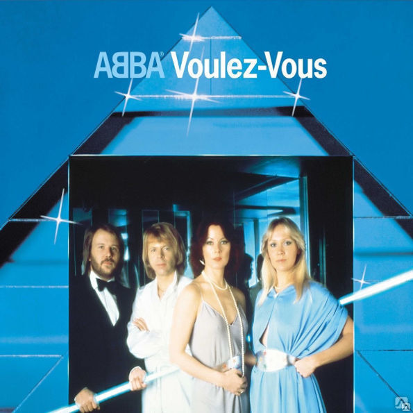 Виниловая пластинка ABBA / Voulez-Vous (LP)