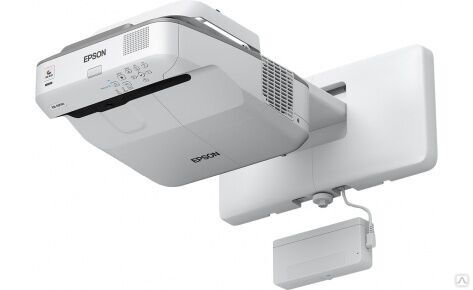 Интерактивный проектор Epson EB-695Wi