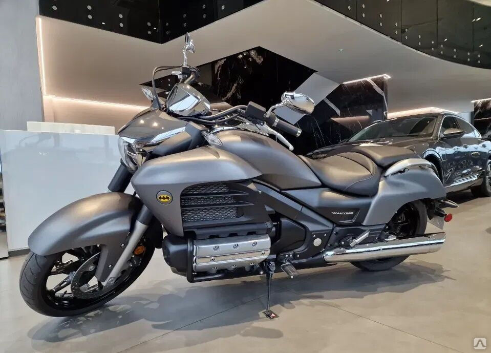 Мотоцикл HONDA GL1800 F6C VALKYRIE