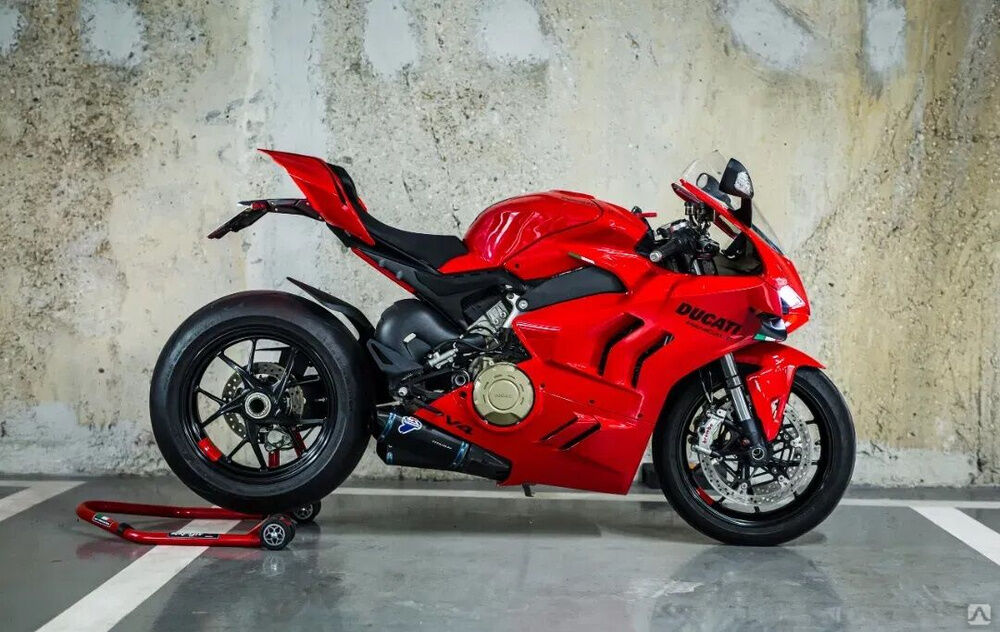 Мотоцикл Ducati Panigale V4 6