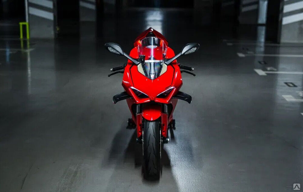 Мотоцикл Ducati Panigale V4 7