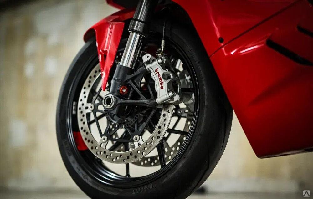 Мотоцикл Ducati Panigale V4 8