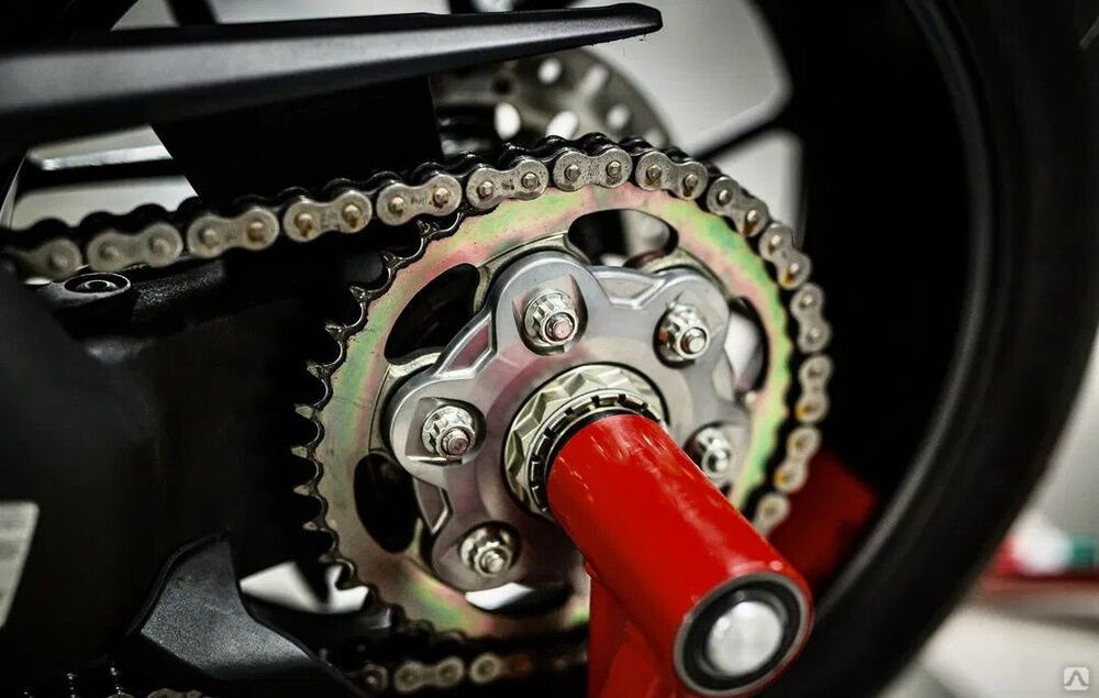 Мотоцикл Ducati Panigale V4 10