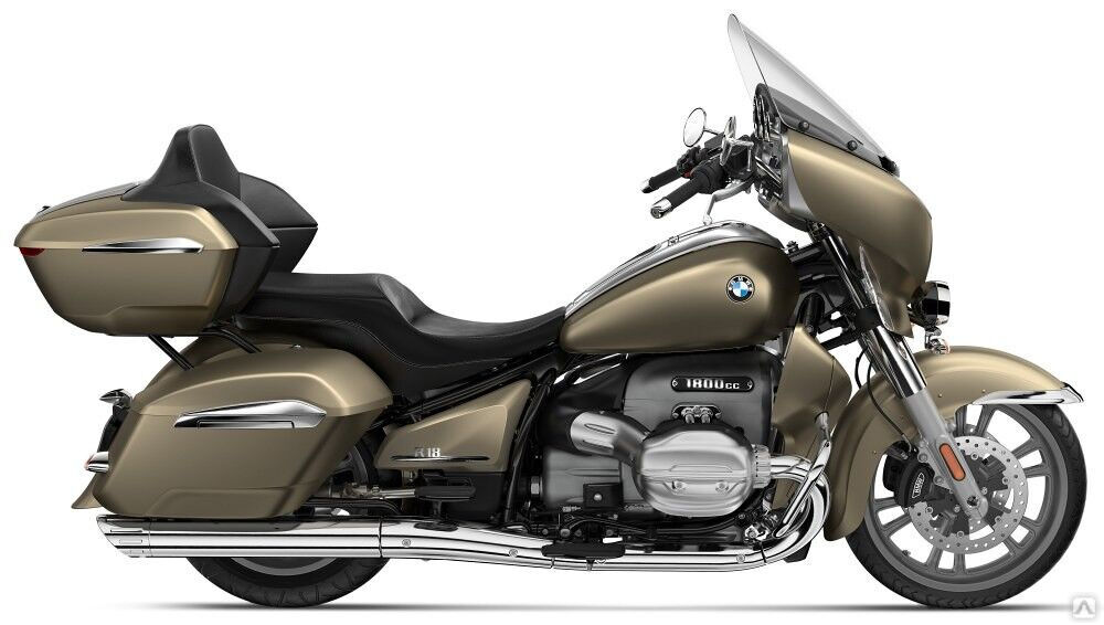 Мотоцикл BMW R18 Transcontinental 2