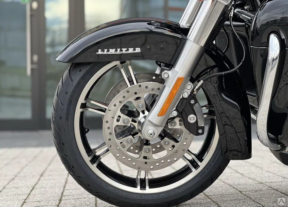 Мотоцикл Harley-Davidson Touring Ultra Limited 4