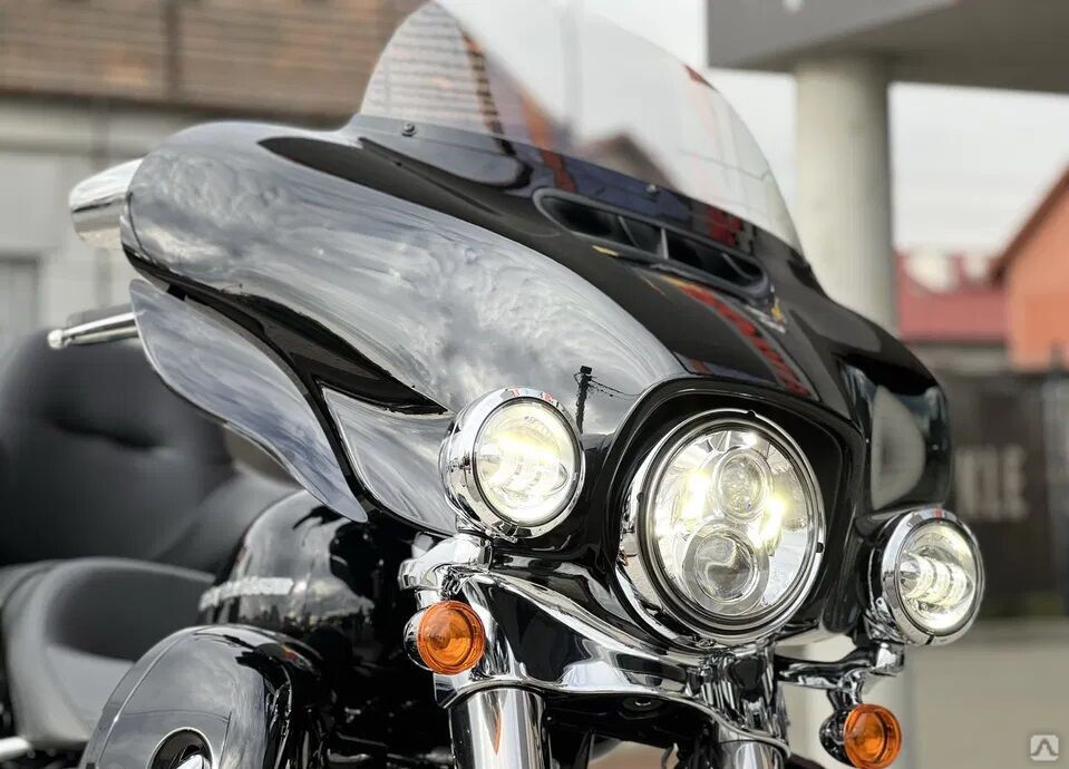 Мотоцикл Harley-Davidson Touring Ultra Limited 14