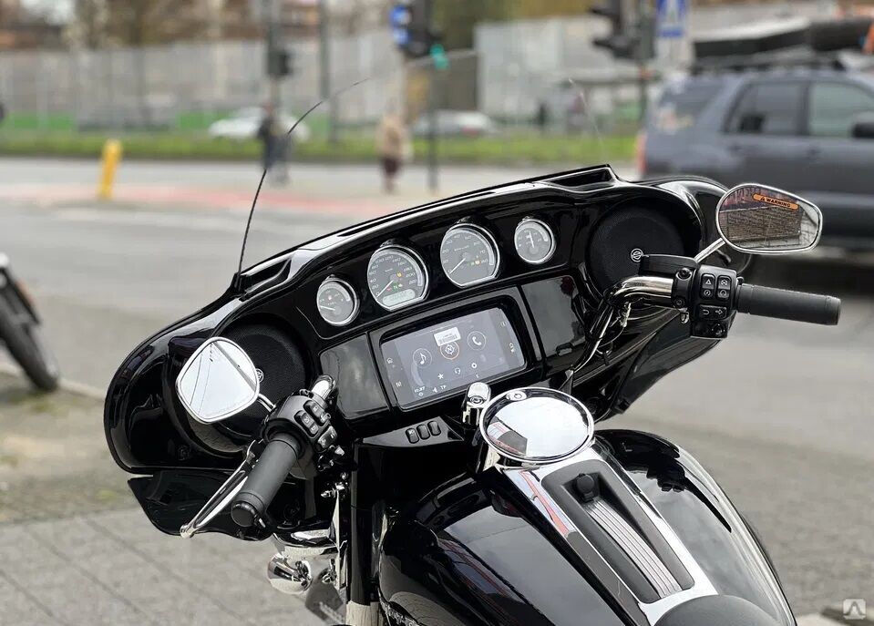 Мотоцикл Harley-Davidson Touring Ultra Limited 21