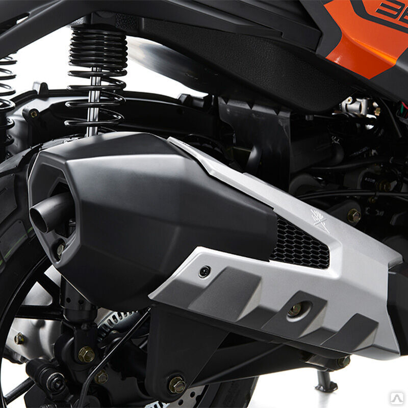 Макси-скутер Kymco DT X360 ABS TCS 7