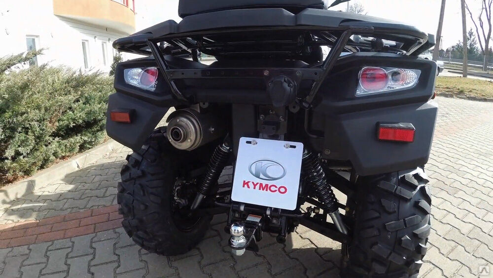 Квадроцикл Kymco MXU 700i IRS EPS 7