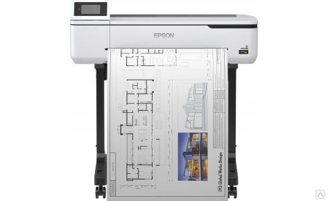 Широкоформатный принтер Epson SureColor SC-T3100